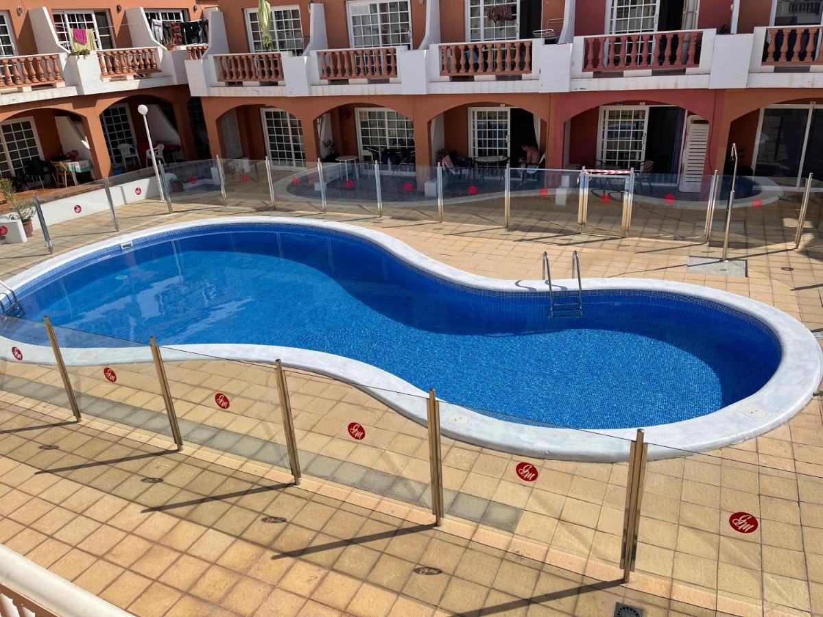 Apartamento Gustamar 11 Caleta De Fuste Exterior foto