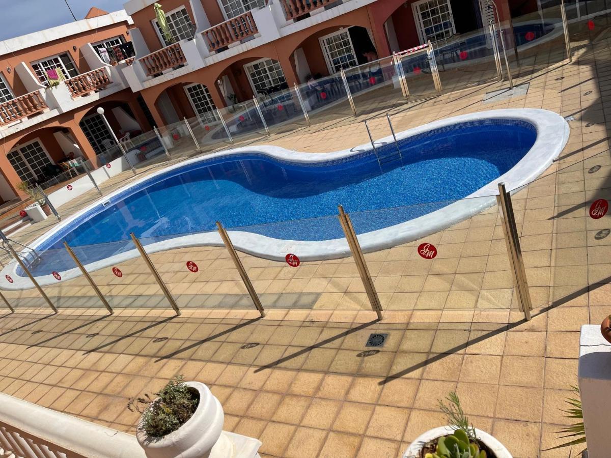 Apartamento Gustamar 11 Caleta De Fuste Exterior foto