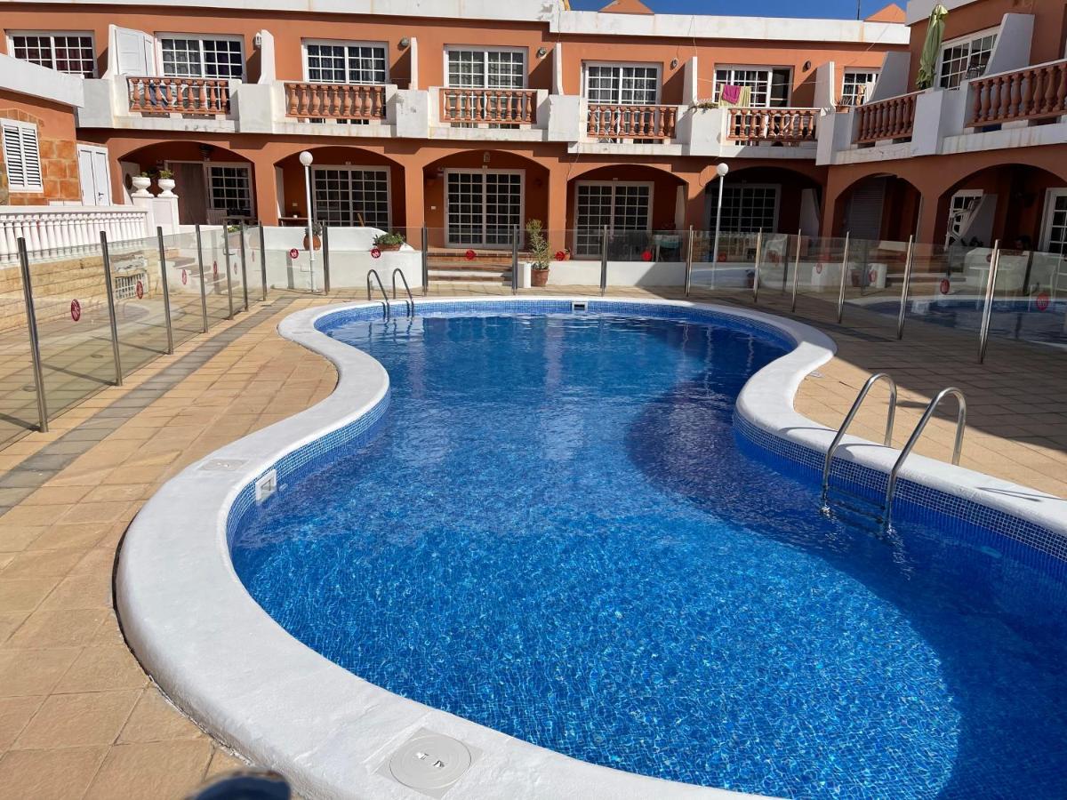 Apartamento Gustamar 11 Caleta De Fuste Exterior foto