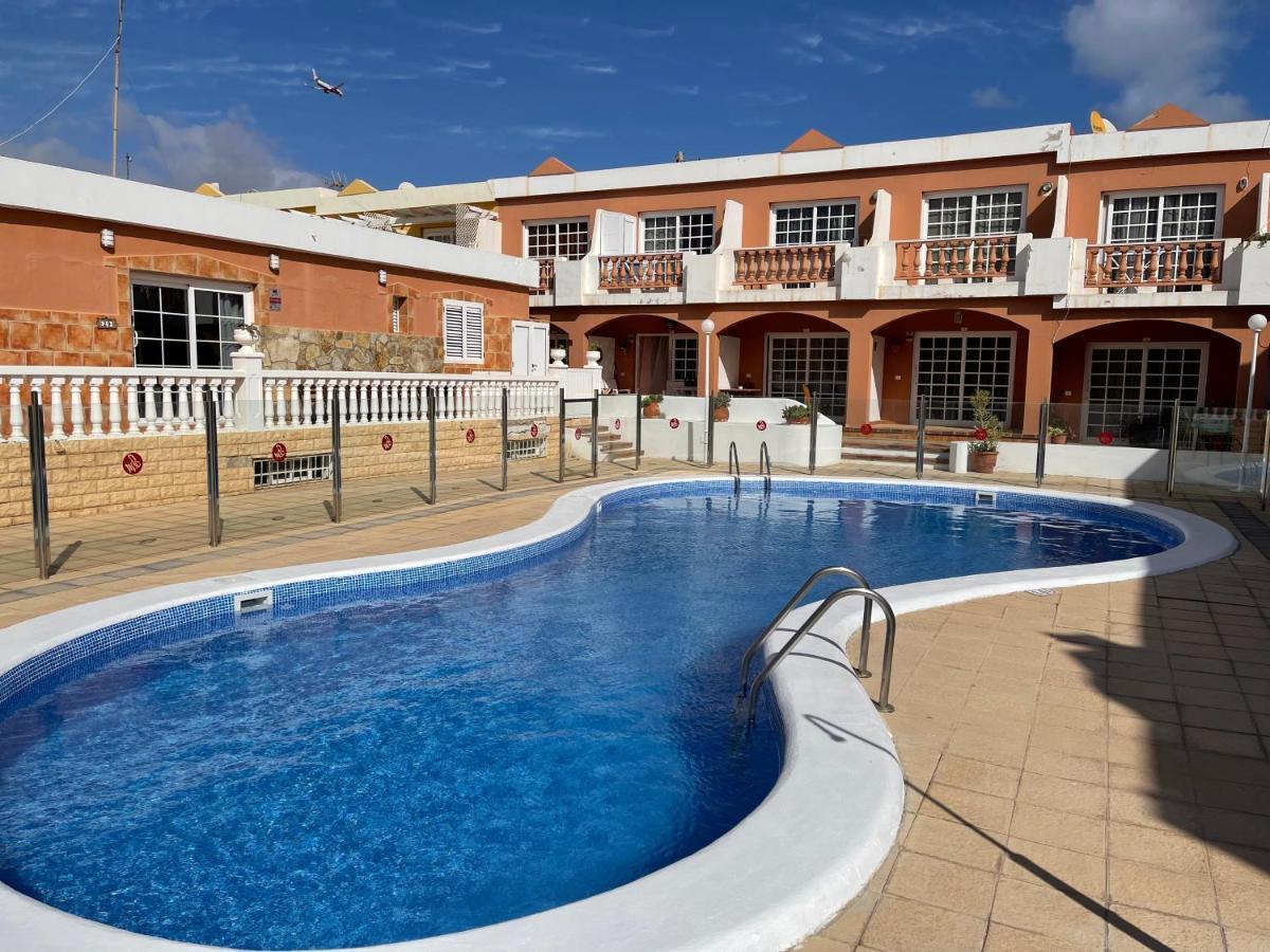 Apartamento Gustamar 11 Caleta De Fuste Exterior foto