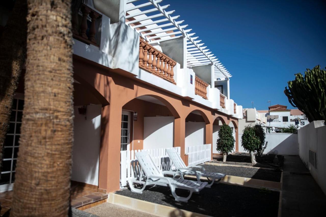 Apartamento Gustamar 11 Caleta De Fuste Exterior foto